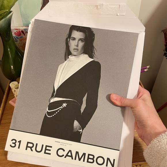 Chanel Magazine Issue 22 - Picture 2 of 10